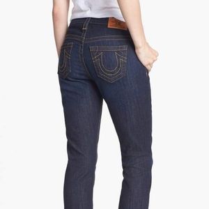 True Religion Size 27 “Avery”